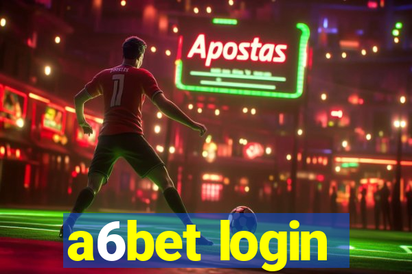 a6bet login